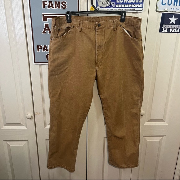 Dickies Men’s Carpenter Jeans - Picture 3 of 7